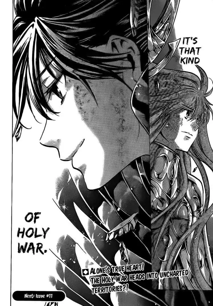 Saint Seiya - The Lost Canvas Chapter 214 18